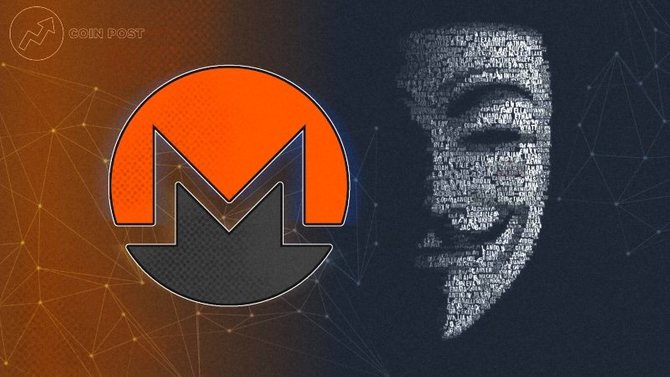 Анонимная криптовалюта Monero