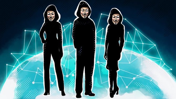 Анонимность в криптовалютах
