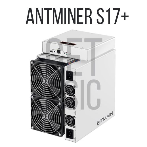 Antminer S17 73TH: фото
