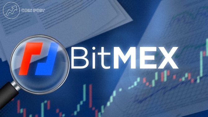 Биржа BitMEX