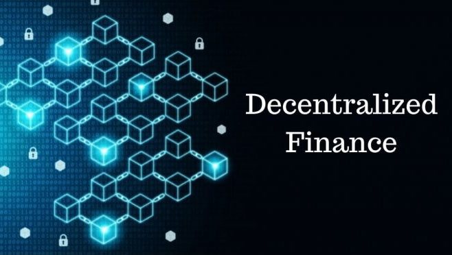 Что такое децентрализованные финансы