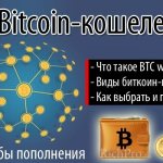 Как создать bitcoin/биткоин-кошелёк и какой сервис выбрать - инструкция