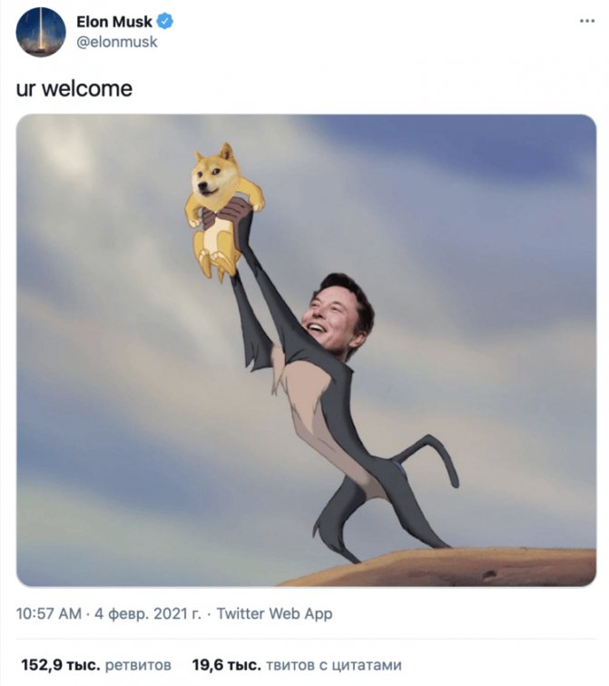 Король лев Илон Маск