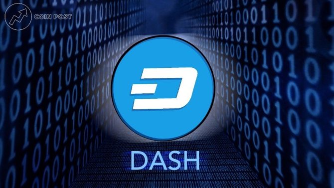 Криптовалюта Dash
