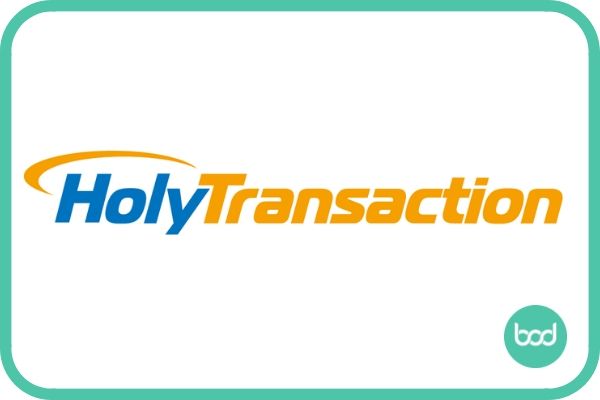 Криптовалютный кошелек HolyTransaction