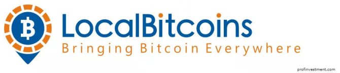 localbitcoins.net биржа