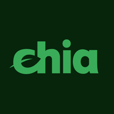 Логотип Chia Network