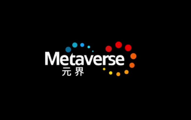 Логотип Metaverse