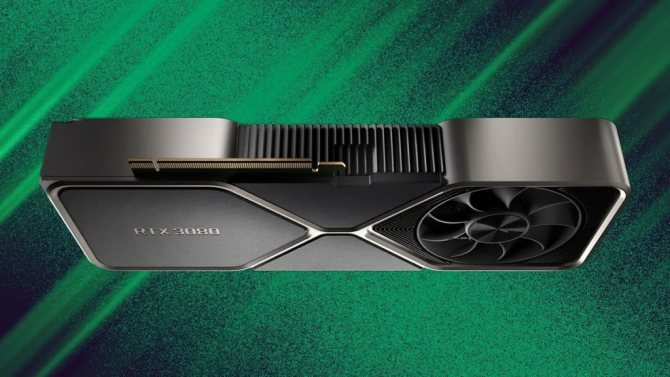 Майнинг Nvidia GeForce RTX 3080 разгон видеокарты