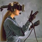 разработка виртуальной реальности