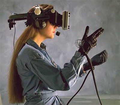 разработка виртуальной реальности