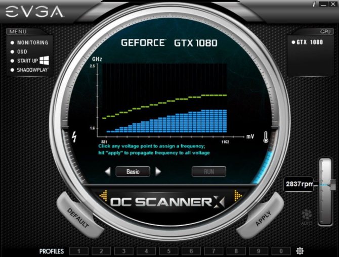 Тест GeForce GTX 1080