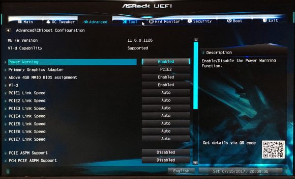 Тестируем AsRock H110 Pro BTC с 13 GPU GTX 1070