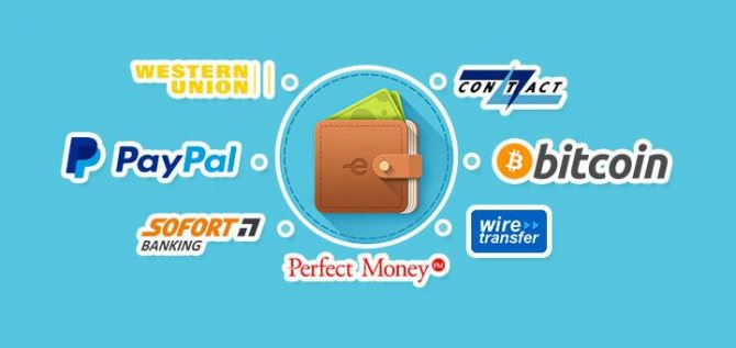 Топ онлайн-обменников электронных денег и криптовалют