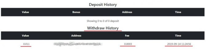 Выплата с free bitcoin cash